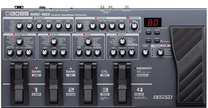 guitar effects for mac 2016